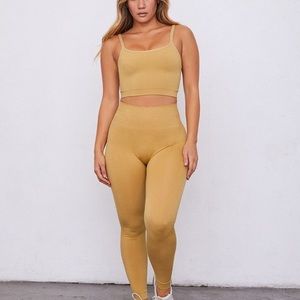 Set Active Sculptflex Cider Leggings - Size Small